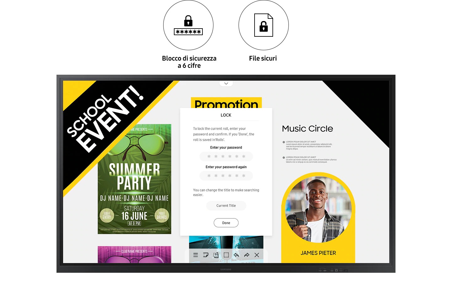 Safe, secure content protection