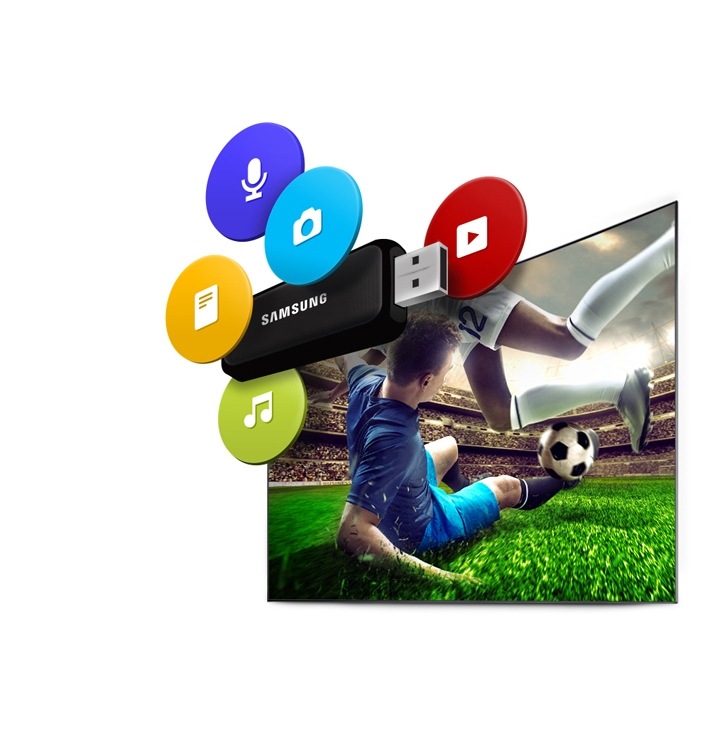 Collega le tue passioni al TV