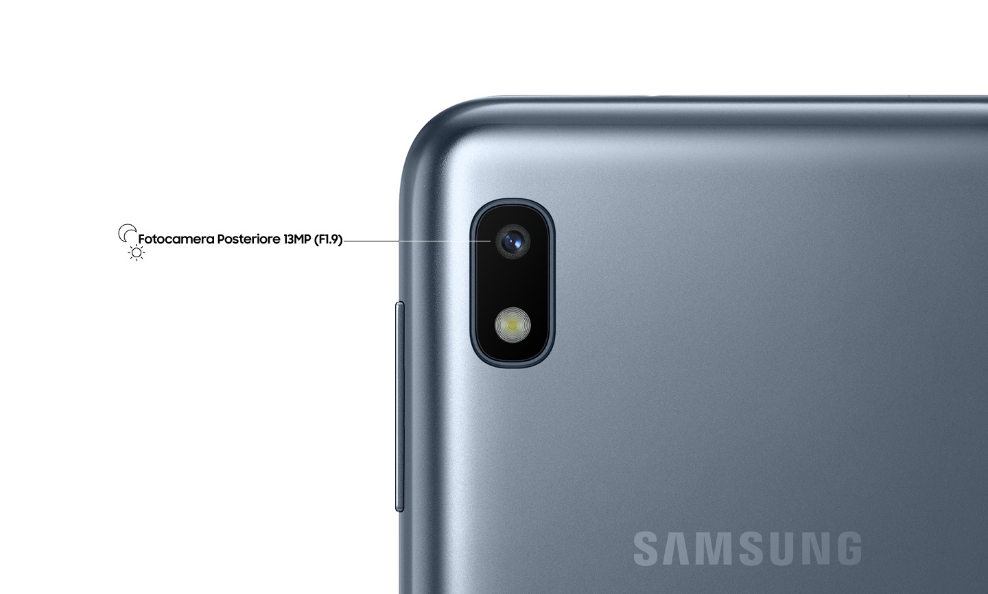 Una fotocamera per immortalare ogni istante