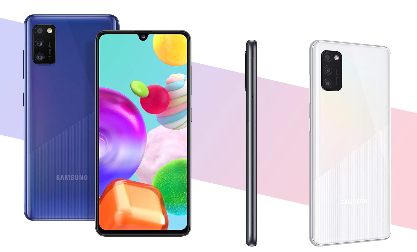Design leggero e compatto a prova di mano