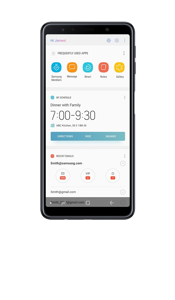Il tuo assistente mobile personale