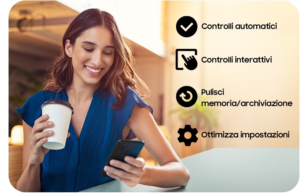 Zero pensieri, prestazioni al top 