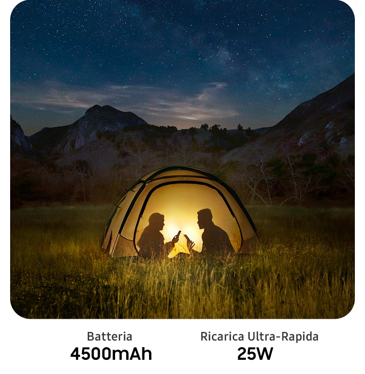 Energia per tutta la giornata