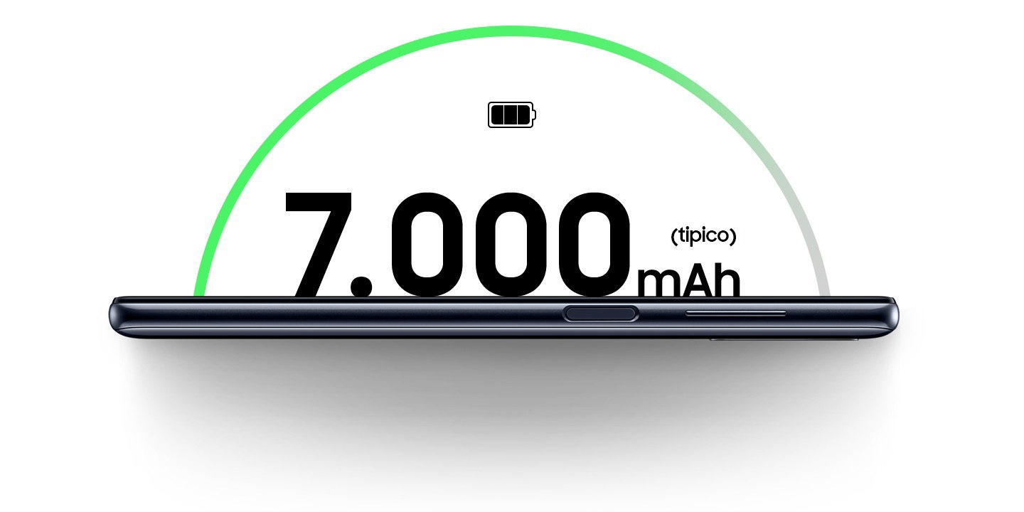La batteria che non ti abbandona mai