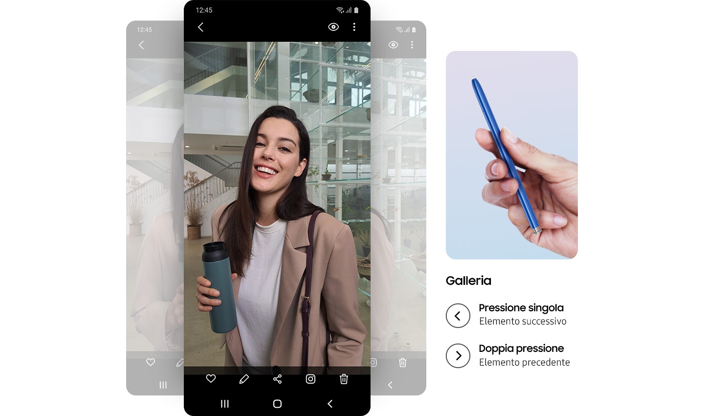 S Pen is now your remote control