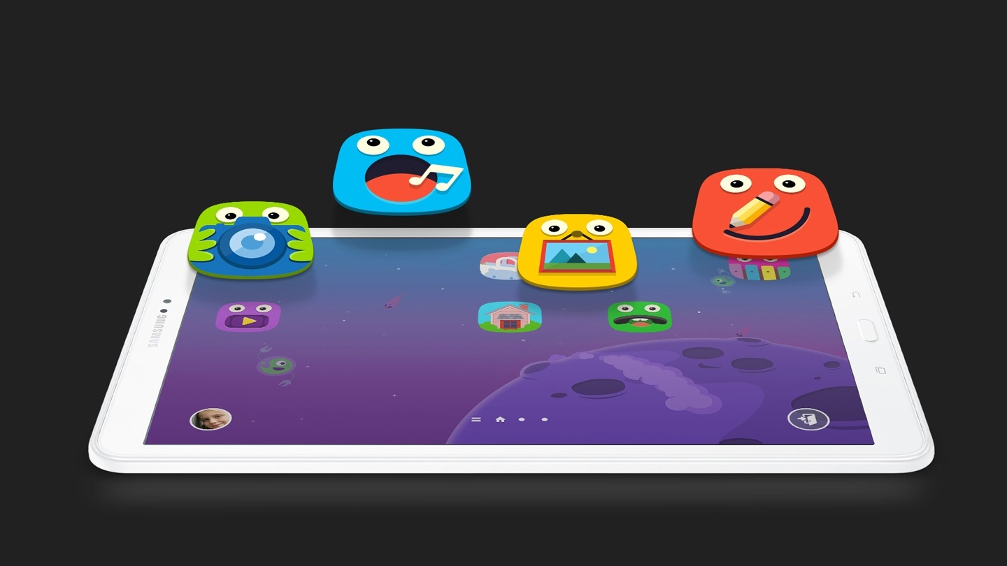 Il parco giochi digitale per i tuoi bambini 