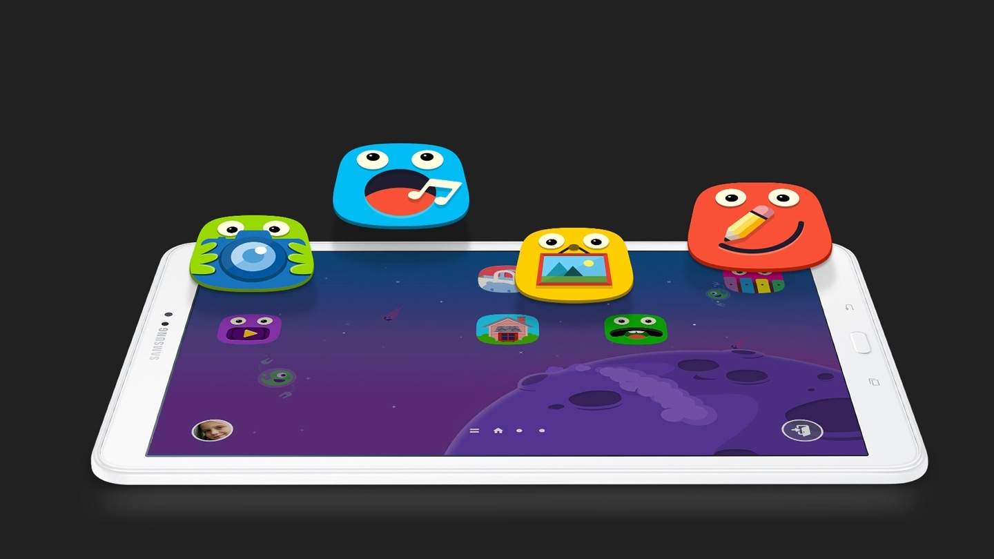 Il parco giochi digitale per i tuoi bambini 