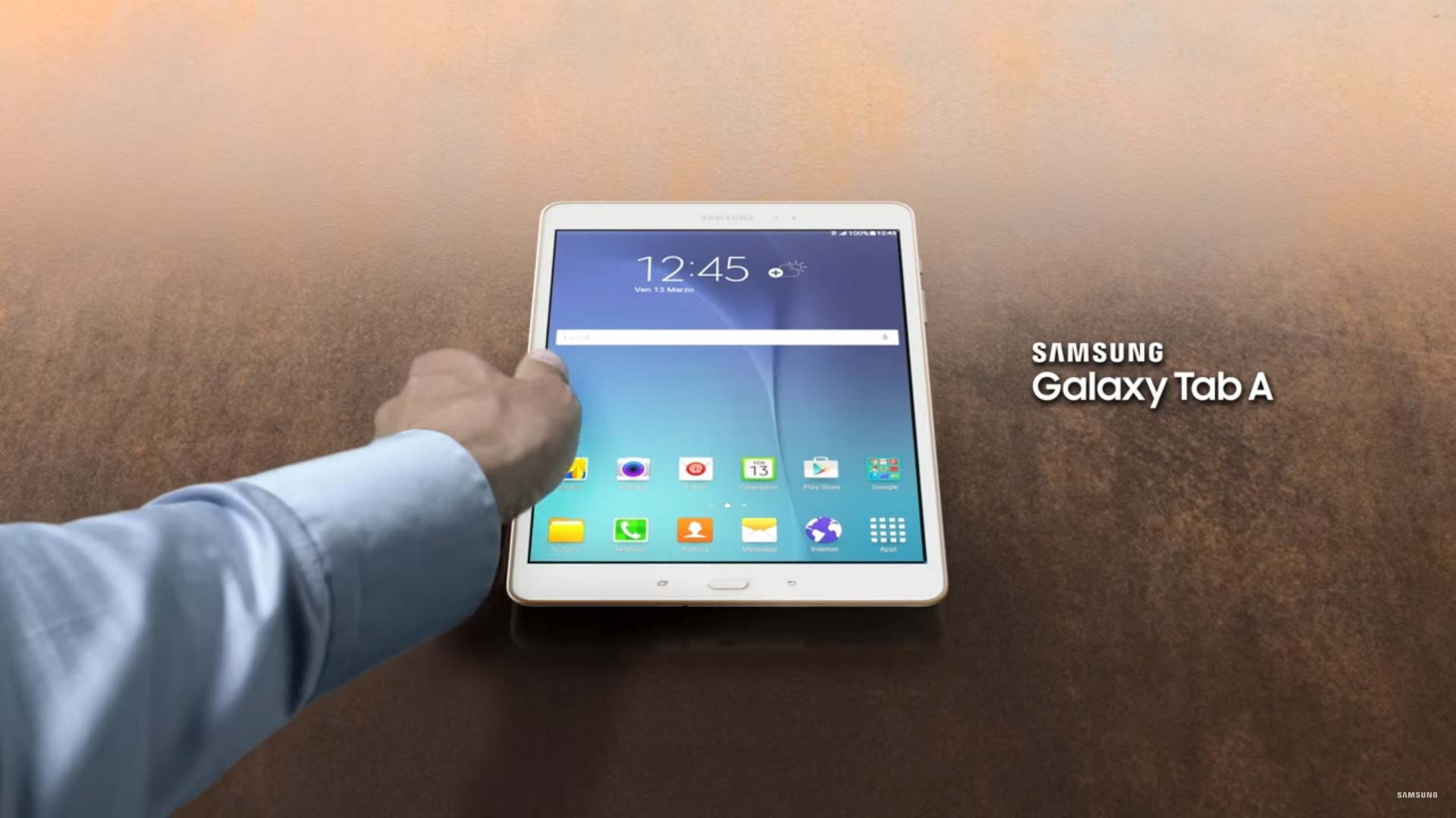 galaxy tab a 10 2016