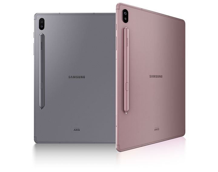 Samsung Galaxy Tab S6 T865 6 Go de RAM 128 Go LTE (Rose Blush)