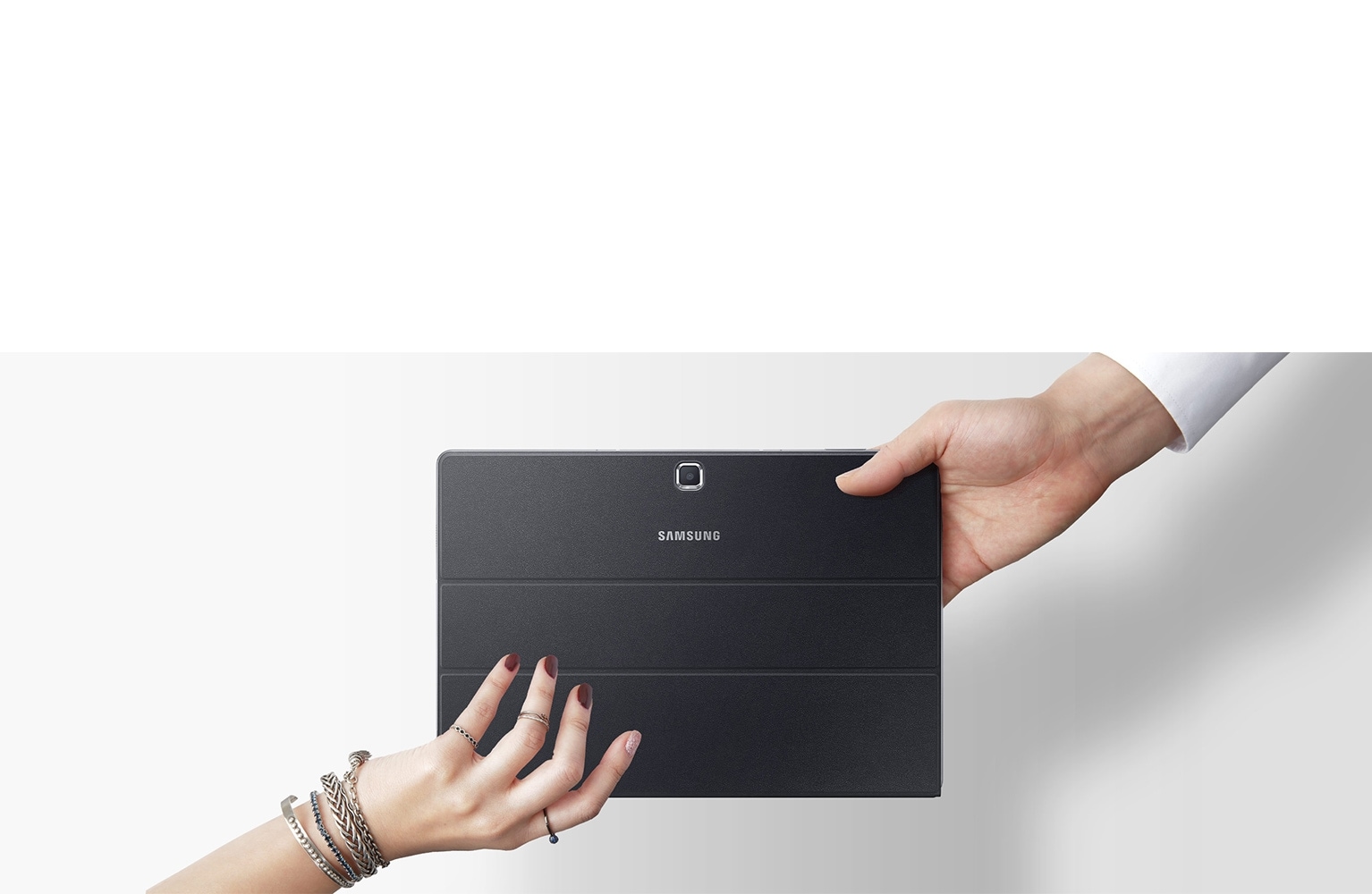 Galaxy TabPro S (12.0, Wi-Fi) (Black)