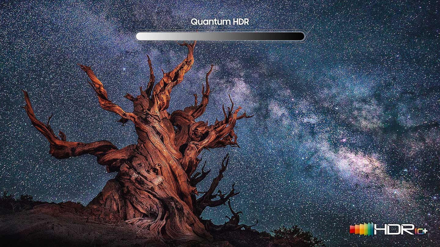 HDR e QLED: non crederai ai tuoi occhi