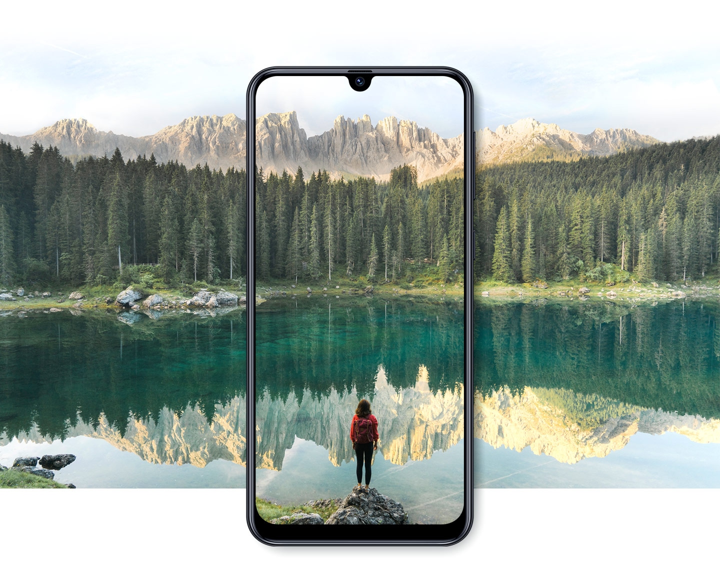 Display Infinity-U per un’esperienza di visione e gioco senza limiti