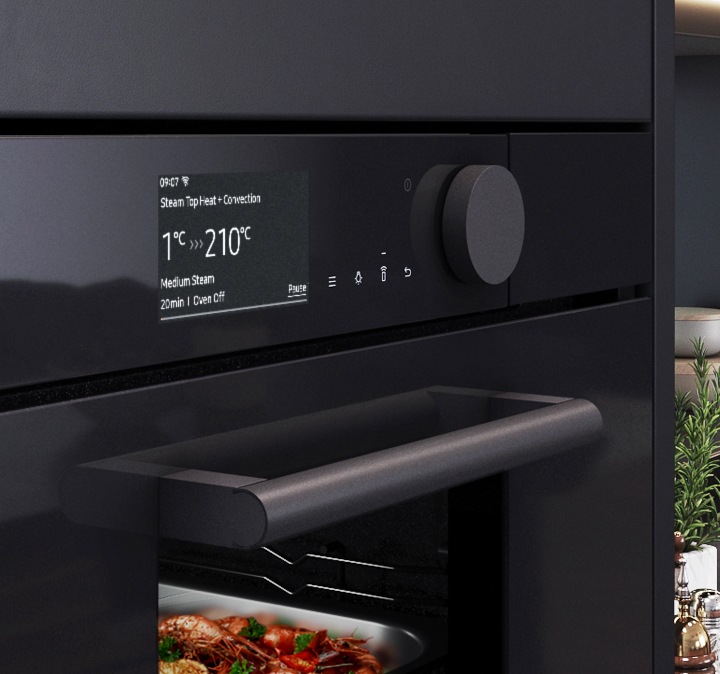 Samsung Forno Multifunzione con microonde compatto Infinite Line