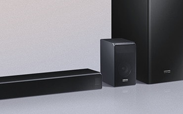 Soundbar wireless Harman/Kardon HW-Q90R | Samsung IT