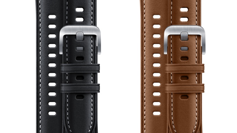 Un tocco classico per il tuo orologio