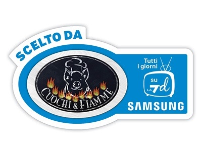 Samsung MC28H5015W Forno microonde combinato a libera installazione cm. 52  - argento