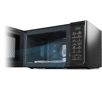 Cuoci ogni cosa col FORNO A MICROONDE Toshiba in offerta su