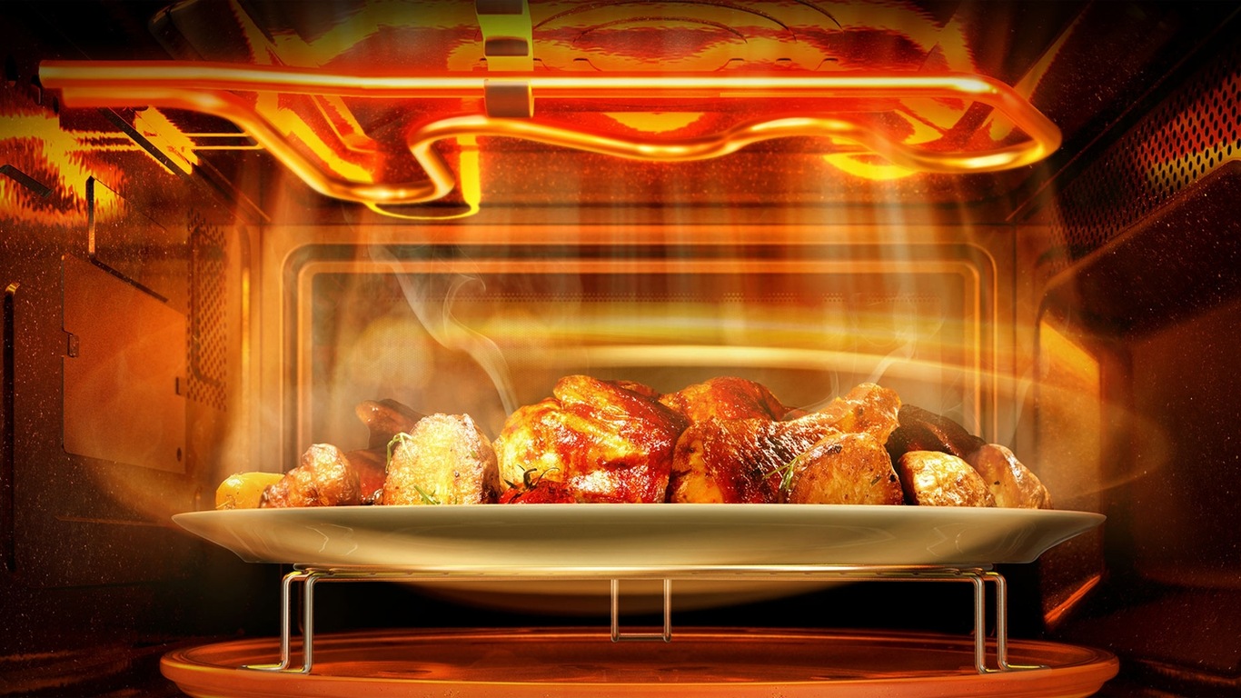 Heat Wave Grill