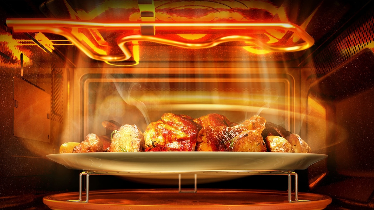Heat Wave Grill