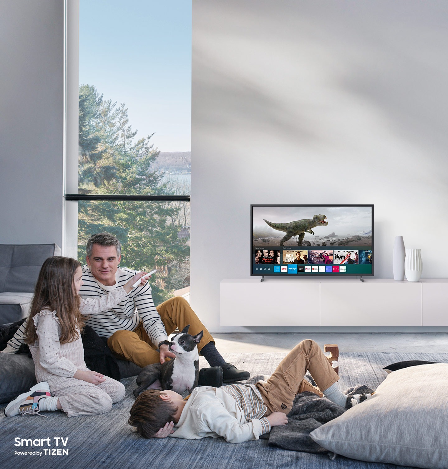 More ways to enjoy TV