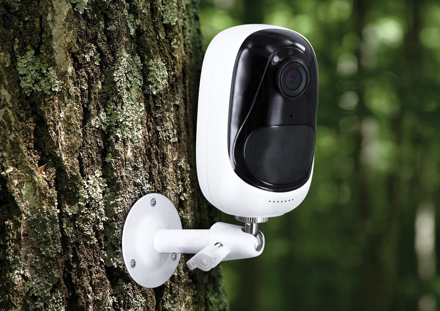 Accessorio mobile - Nilox Smart Security Camera (Bianco ...