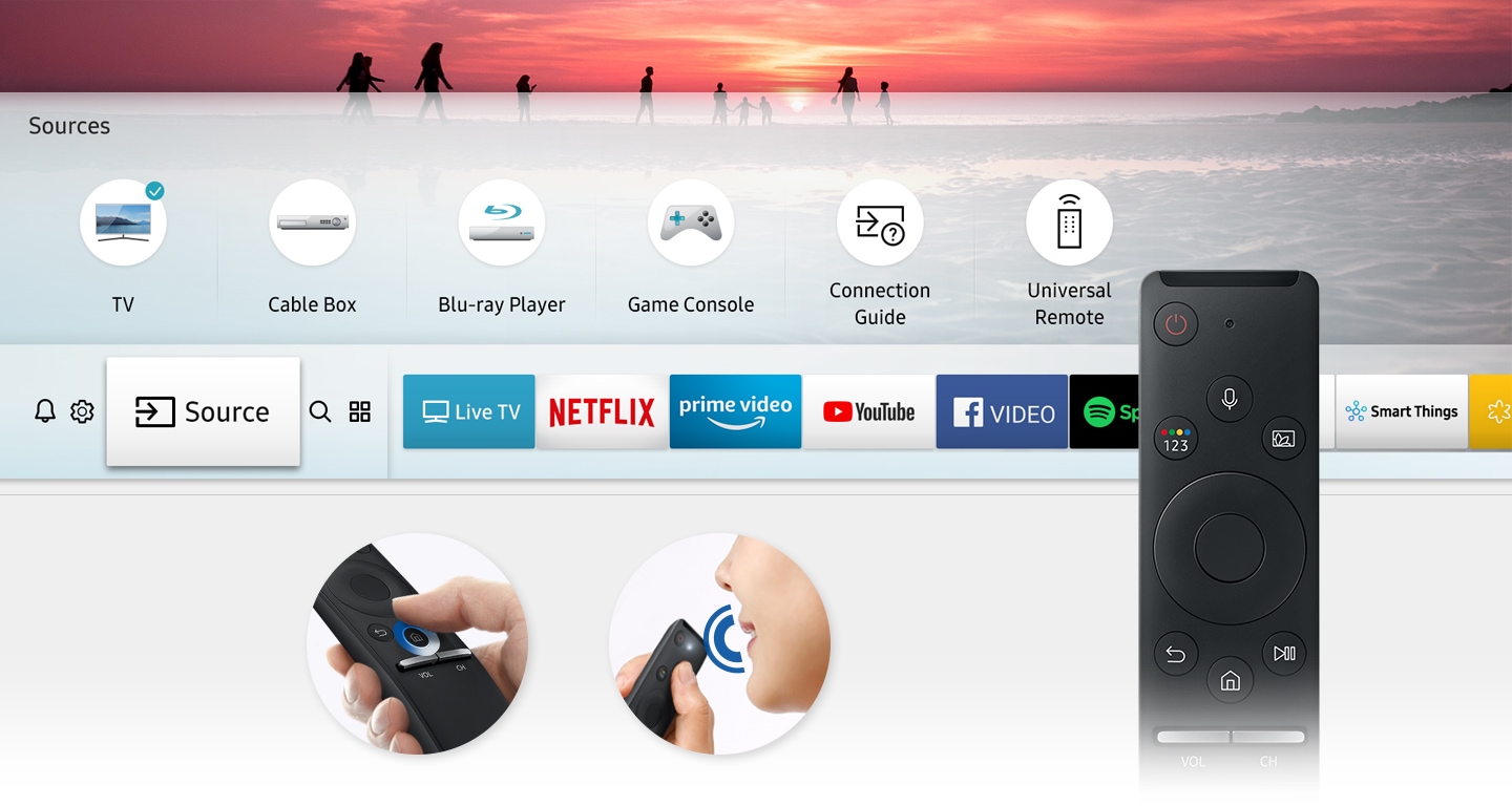 One Remote Control