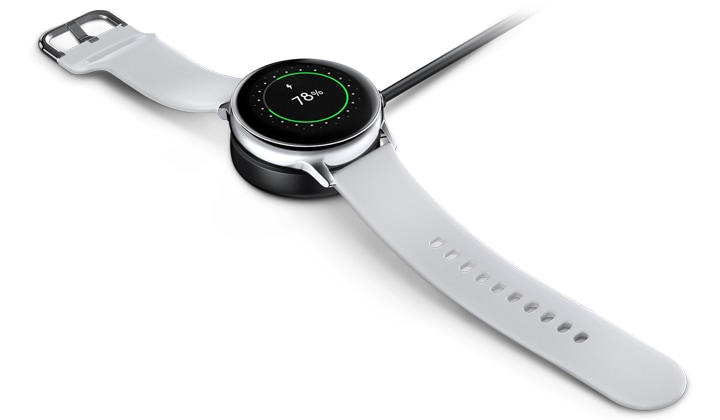 Caricabatterie Wireless Charger per Galaxy Watch Active