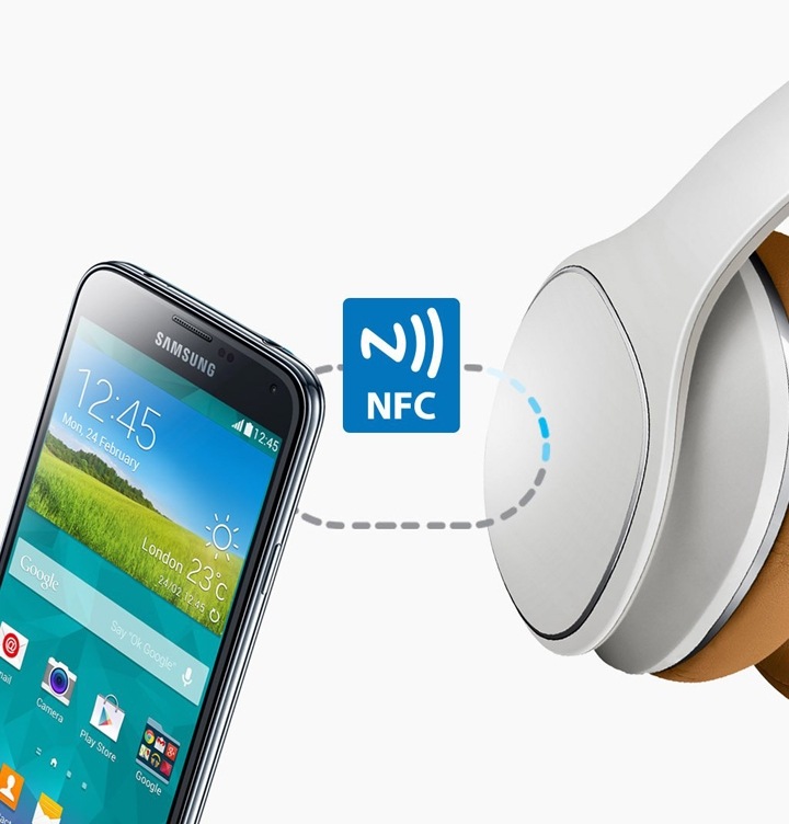 Associazione tramite NFC