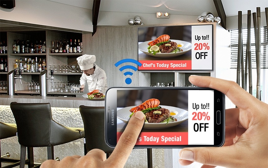 Your content, your way without any hassle