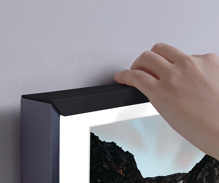 Installazione in un attimo