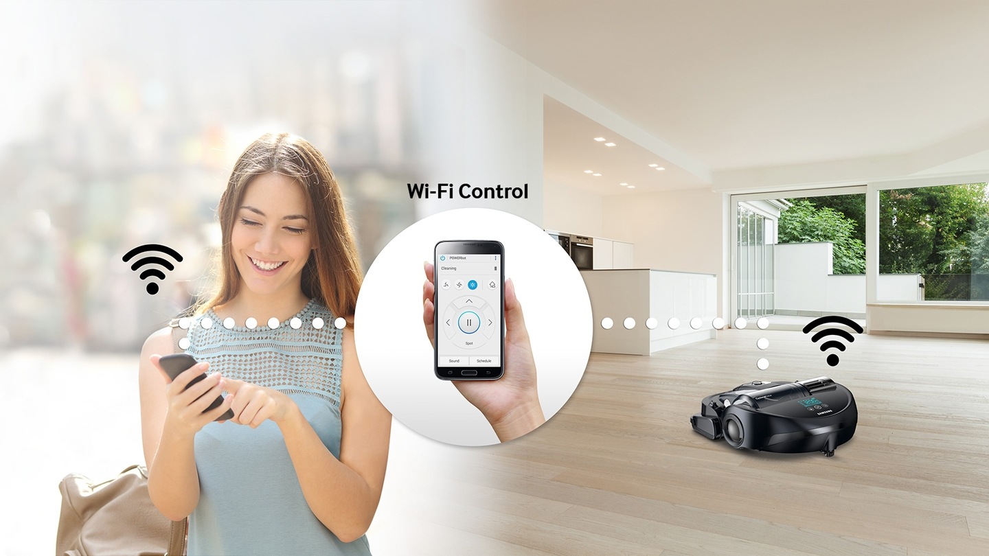Wi-Fi Control