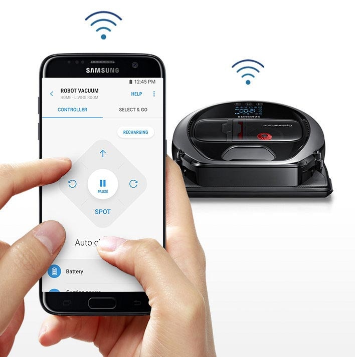 Connettività Wi-Fi