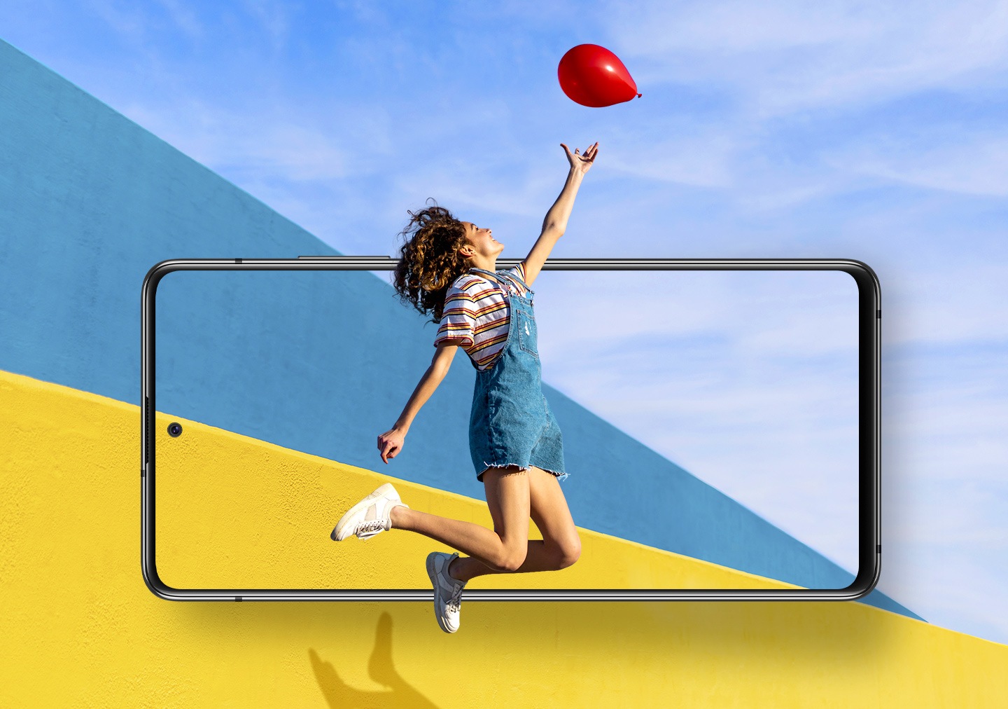 Infinity-O Display per un'esperienza senza limiti