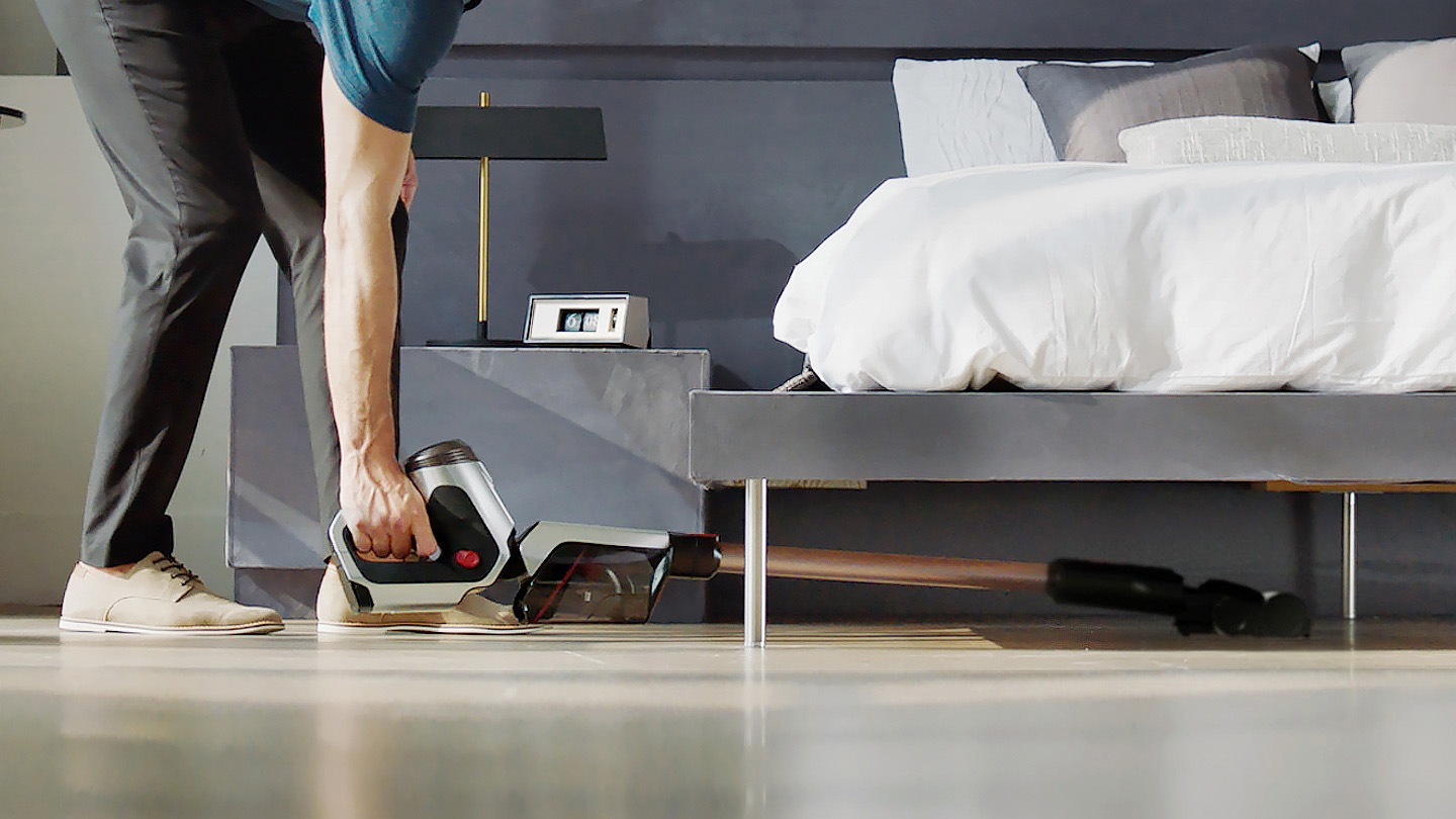 Creata per un utilizzo all'insegna del comfort