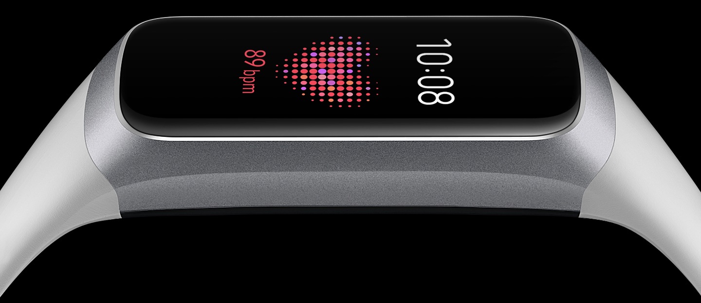 La nuova generazione di Galaxy Fit