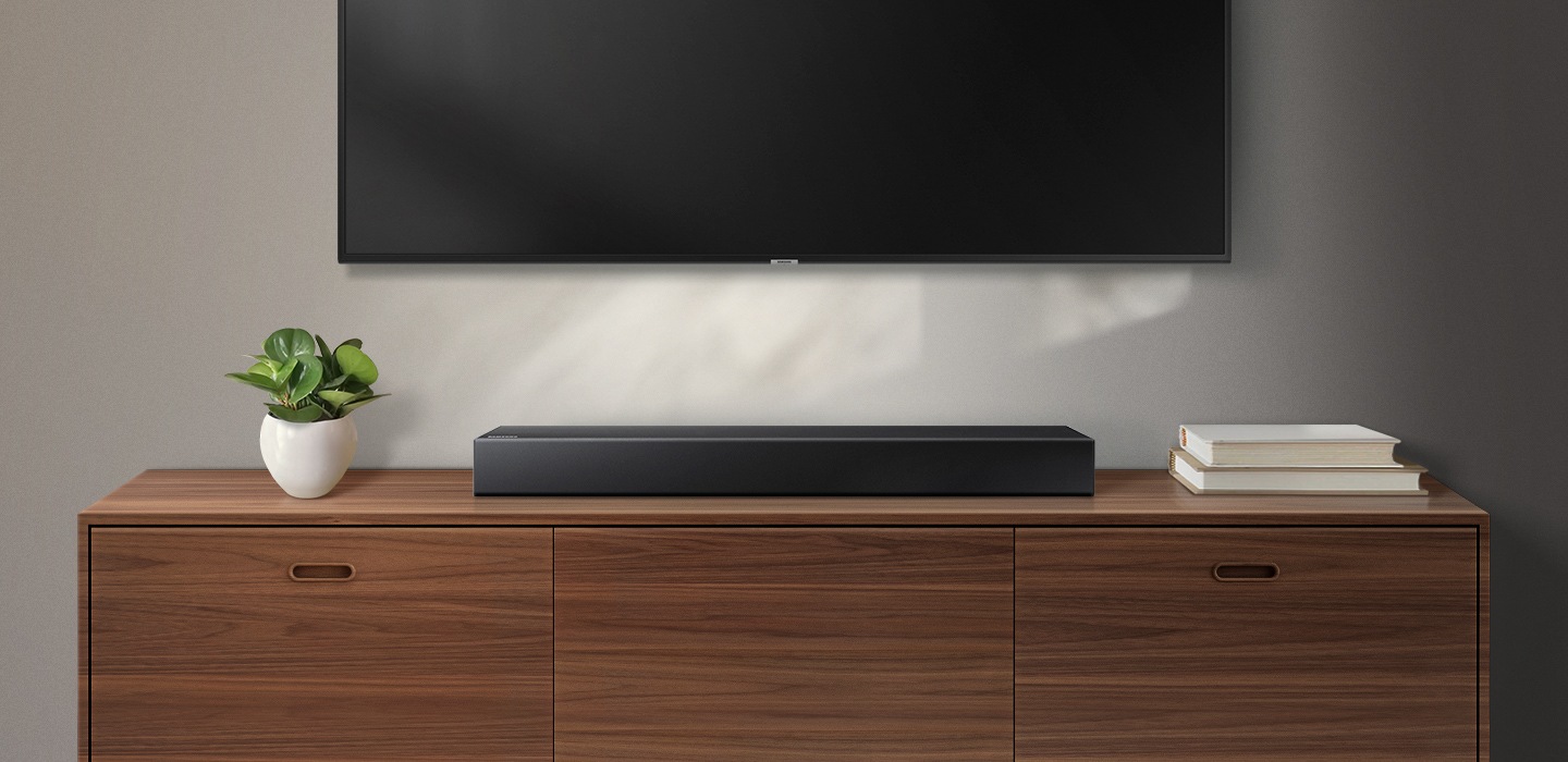 TV e Soundbar: la coppia ideale per un suono impeccabile