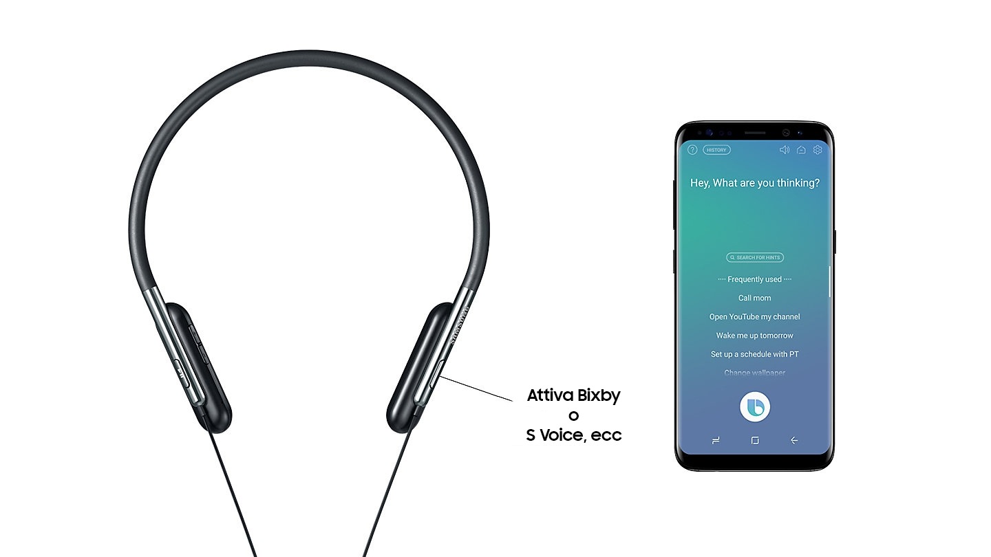 Bixby è al tuo fianco