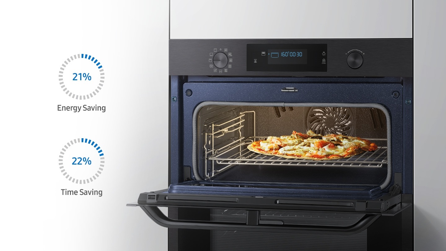 FORNO BEKO BIM19700XMS MULTIFUNZIONE PIZZA PRO 60 CM 71 L AD INCASSO  WIRELESS DISPLAY TFT 13 FUNZIONI GRILL INOX REFURBISHED CLASSE A