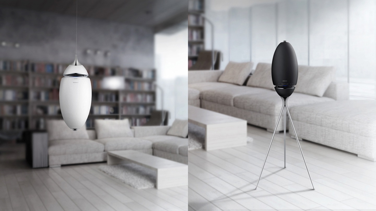 Disegnato per valorizzare qualsiasi stile di arredamento