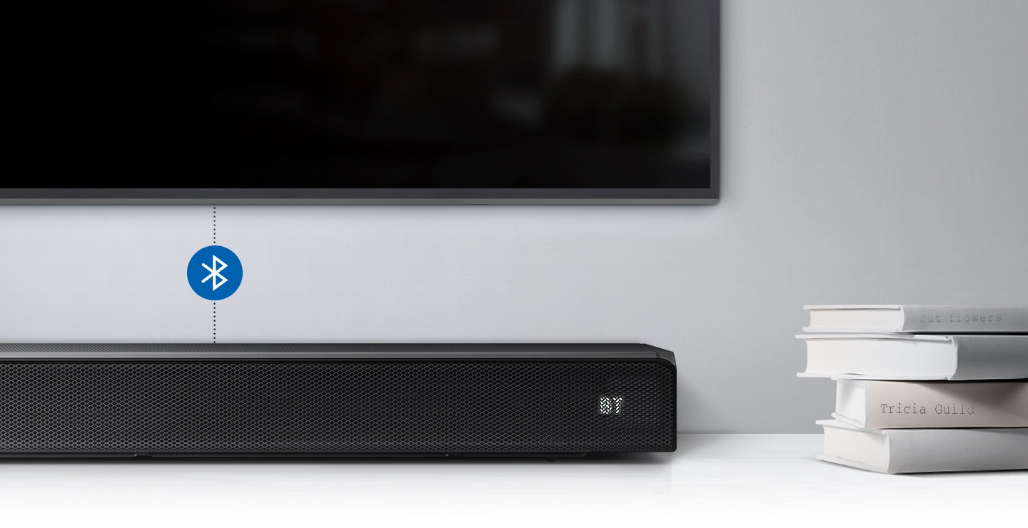 Collegamento wireless al TV