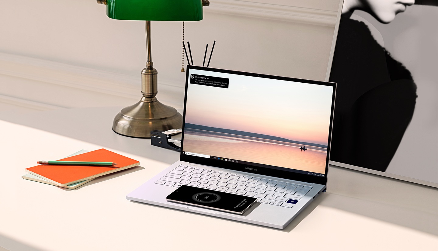 Wireless PowerShare