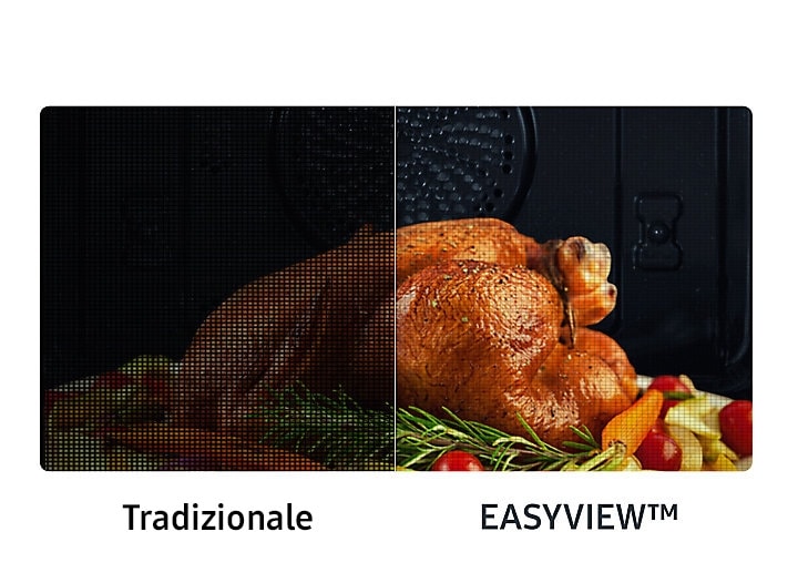 Te lo spiega Samsung: come cucinare con il microonde Hotblast™ 