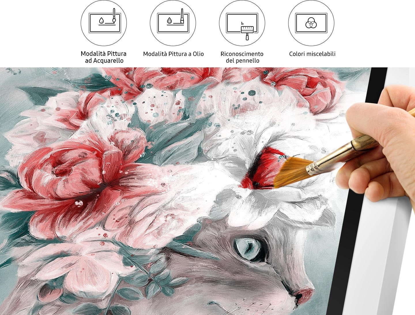 Creating a masterpiece