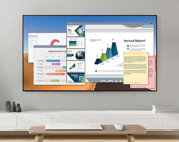 Crystal UHD 4K TV TU6900 2020 | Samsung IT