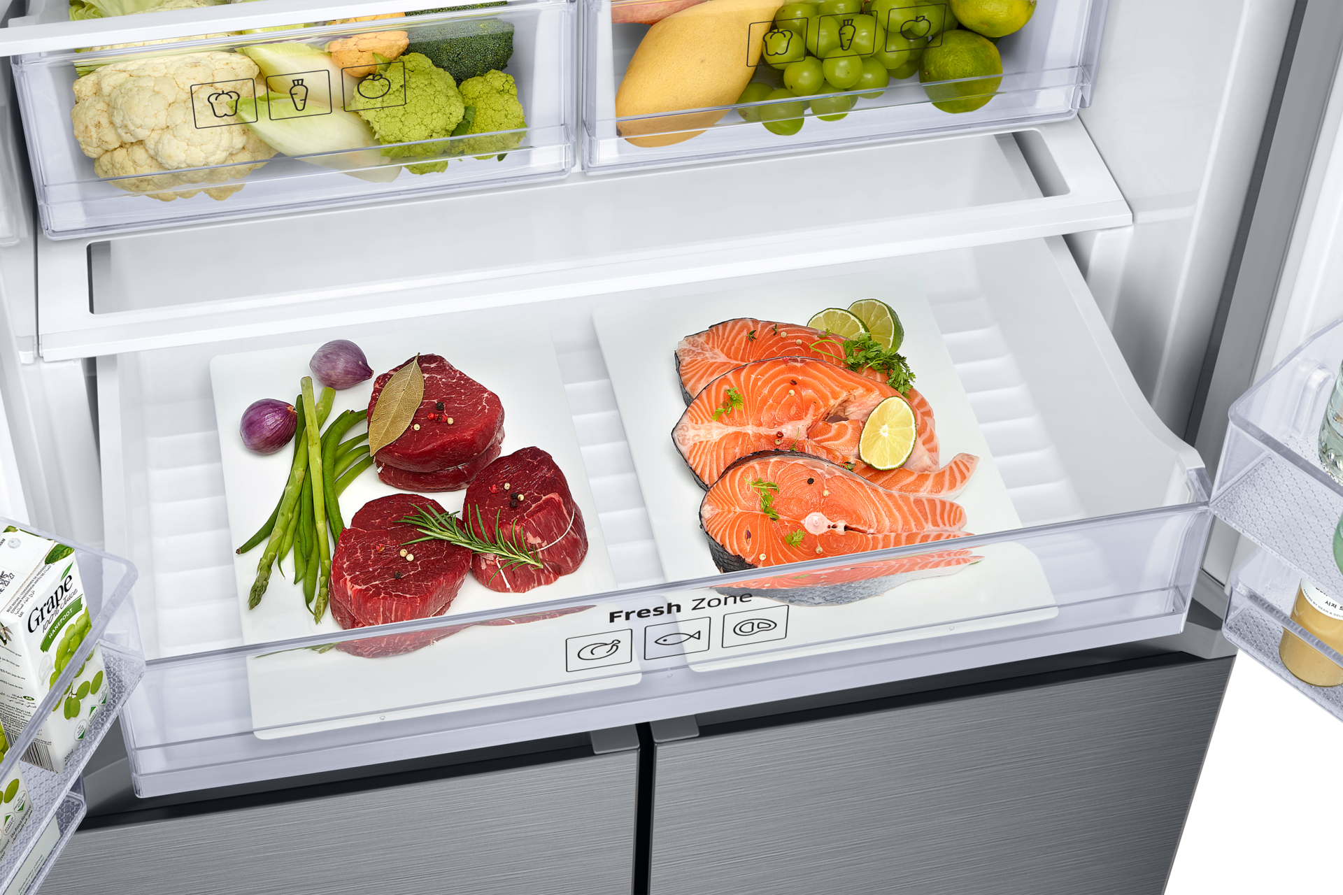 La Serie 5000 Quattro Porte: La scelta ideale per la tua casa