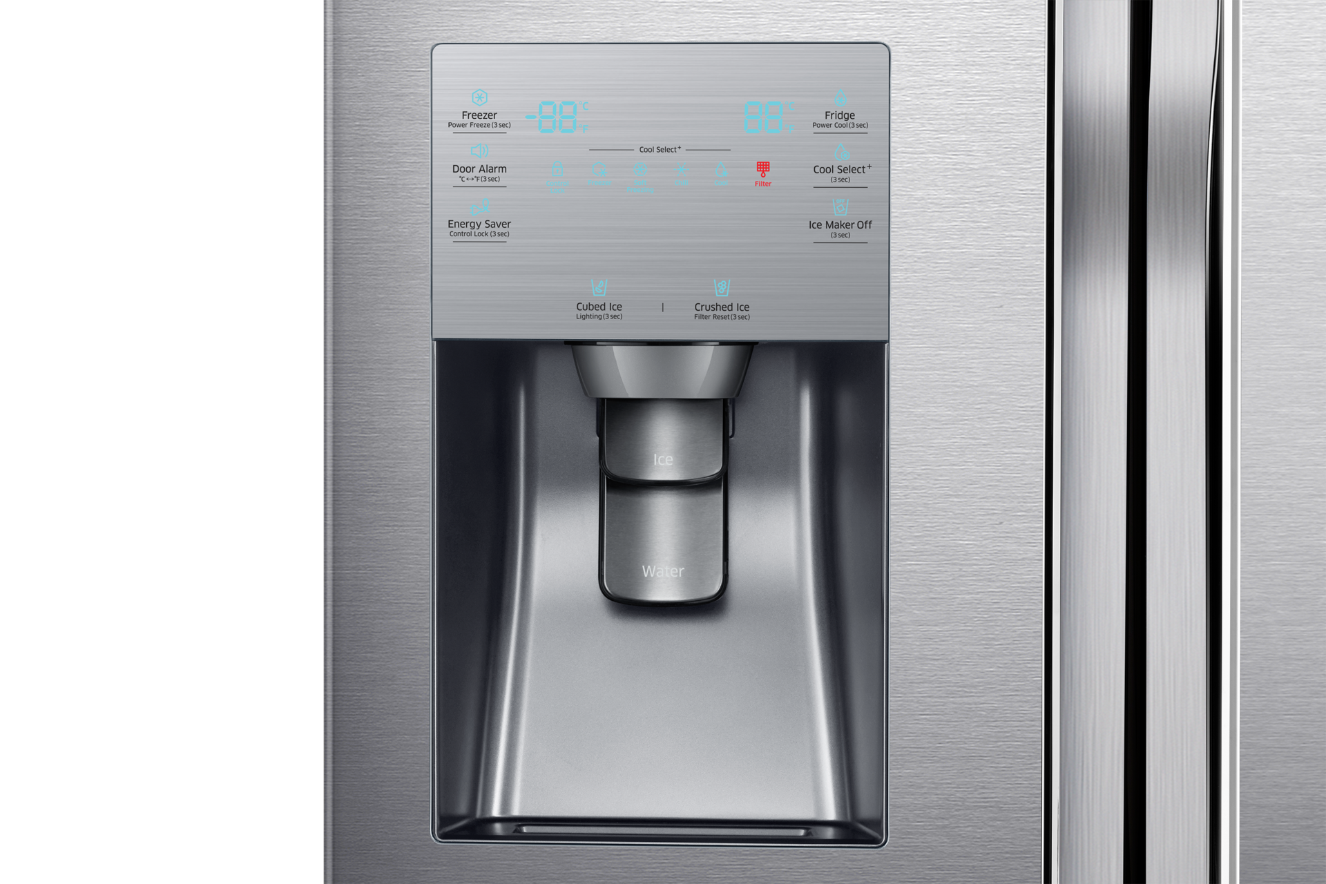 Il forno Quattro porte RF56J9040SR: una scelta eccellente per la tua cucina