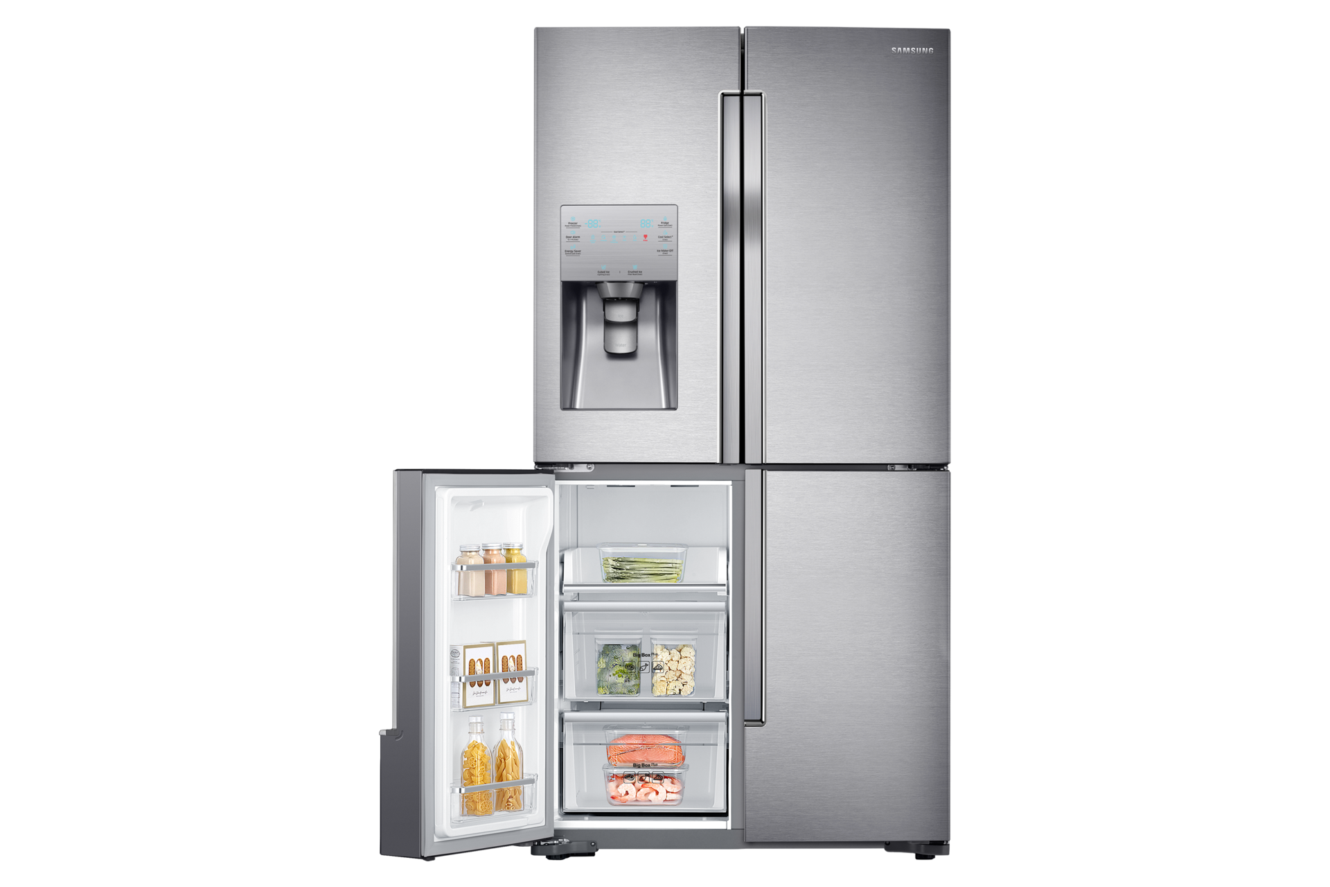 Il forno Quattro porte RF56J9040SR: una scelta eccellente per la tua cucina