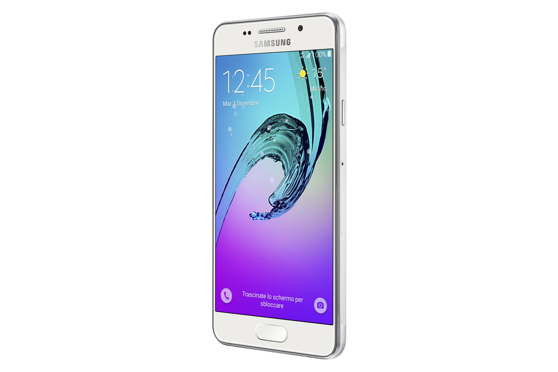 samsung galaxy a3 white