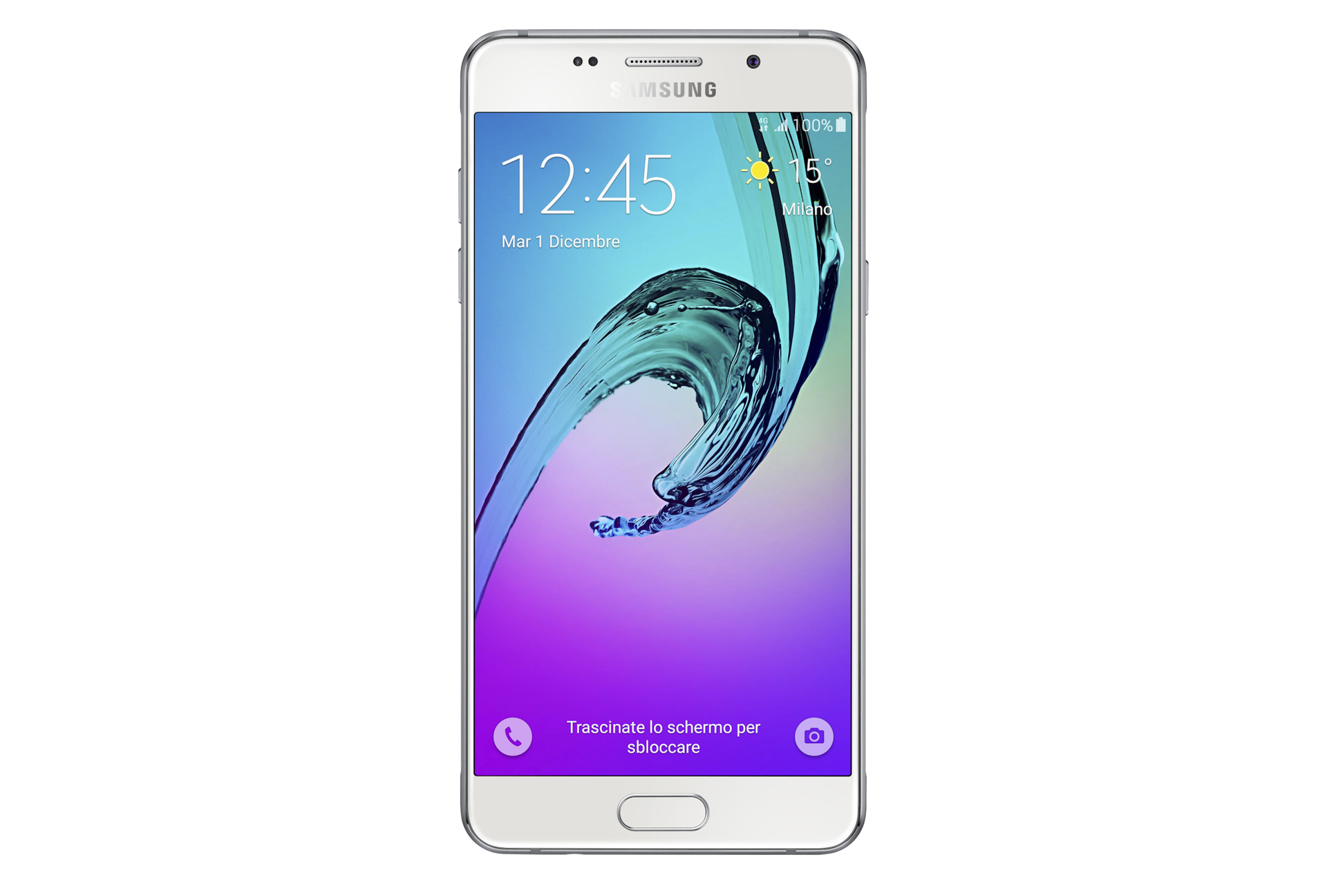 samsung galaxy a5 2016 white