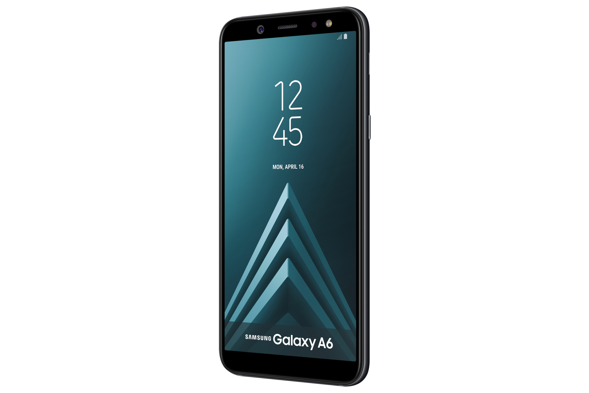 samsung galaxy a6  black